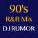 90's R&B Mix image