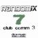 RandoMix 7 - David Ferrini (98 - 116 bpm) image