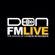 MONITA B2B FUTURE with host BLACKEYE - DON FM LIVE Launch Weekend (March 17th 2018) image