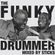 The Funky Drummer (turntable mixtape) image