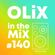 OLiX in the Mix - 140 - Festival Vibes image
