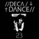 DECADANCE MIX 23 (DJ Zauber) – POST-PUNK/DEATHROCK/MINIMAL/COLD WAVE image