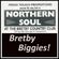 Bretby Biggies Volume One - Chris Anderton image