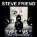 STEVE FRIEND TYPE " V5 " DEEP PROGRESSIVE HOUSE image