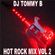 DJ Tommy B - Hot Rock Mix Vol 2 (Section Rock Mixes) image