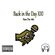 Back In The Day XXI - Pass the Mic image