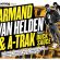 Armand Van Helden & A-Trak Present Duck Sauce ‎(Mixmag 2009) image
