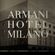 LLEO @ Armani Hotel Milano Lounge | Aperitif | Summer 2016 image