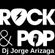 Dj Jorge Arizaga - Mix Rock & Pop (Flashback 2017) image