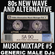 80s New Wave / Alternative Songs Mixtape Volume 5 image