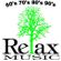 RELAX MUSIC 60's 70's 80's 90's  image