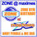 Zone 8th Birthday Maximes 1999 Andy Pendle with MC Irie image