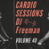 Cardio Sessions 40 Feat. Kanye, Rihanna, Galantis, The Killers, Drake and Fisher (Clean) image