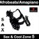 Afrobeats Amapiano Sax & Cool Zone 5 image