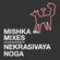Nekrasivaya Noga — Mix Special for Mishka Eternity image