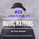 music matters 'in your house#23 long play image