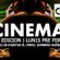 Cristian LM @ Cinema by Mision El Cerro (15-07-2013) image