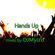 HANDS UP  MIXES BY DJ MYCRO image