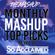002 - April 2023 - Monthly Mashup - Top Picks - Mixed By So Acclaimed image