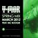 Y-MOR & BOOGIE MC SPRING MIX MARCH 2012 image