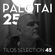 Tilos Selection  45 - DJ PALOTAI 25 years - 2015.01.03 image