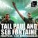 The Radio Show with Tall Paul & Seb Fontaine + The Tanit Ibiza Mixes - Friday 5th August 2022 image
