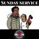 Sunday Service " Chris & Snoop " a23b image