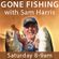 Gone Fishing with Sam Harris Saturday 23 February 2019 image