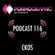 Pornographic Podcast 116 with Ckos image