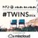 Club To Club #TWINSMIX competition [DJ Lu$T] image