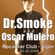 DR.SMOKE a.k.a OSCAR MULERO - Live @ Rocomar,Gijon (01.10.2000) image