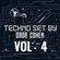 TECHNO SET VOL 4 - DJ DROR COHEN image