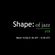 Shape: of jazz Live #19 on Mixcloud LIVE! - March 19 2022 image