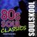 80's 'SOUL' CLASSICS (Sweet bwoy mix) Feat: Rick Clarke, Kenni Stevens, Tawatha, Deco, Chi-lites.... image