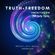 TRUTH + FREEDOM Earth_wide MEDITATION 7th July 7pm image