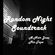 Random Night Soundtrack - A Noir Jazz Mix Tape image