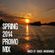 Spring 2014 Promo Mix image