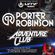UMF Radio 254 - Porter Robinson & Adventure Club image