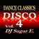 Old School Dance Classics Vol.4 (1978 - 1985) - DJ Sugar E. image