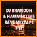 DJ Brandon ft. Hammertime - Rave Mixtape #17 image