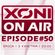 Xoni On Air Episode#50 /X-Meen / Vadim Vronskiy / Inox image