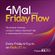4Mal — Friday Flow on Radio.E1.ru, 11/12/2009 (1) image