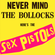 The Sex Pistols - Never mind the Bollocks (1977) image