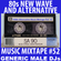80s New Wave / Alternative Songs Mixtape Volume 52 image