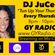 Jucee-GyRadio Live _14.10.21 image