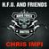 Chris impi @ Hard Force United and Friends (Spring Session 2016) image
