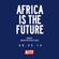 AITF AFRICA IS THE FUTURE MIXTAPE by FULLY FOCUS X WALSHY FIRE image