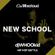 DJ Whoo Kid's New School Mixtape DJ Raven image