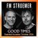 FM STROEMER -  Good Times Essential Housemix October 2016 | www.fmstroemer.de image