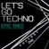 Let's Go Techno Podcast 046 with Sascha Krohn  image